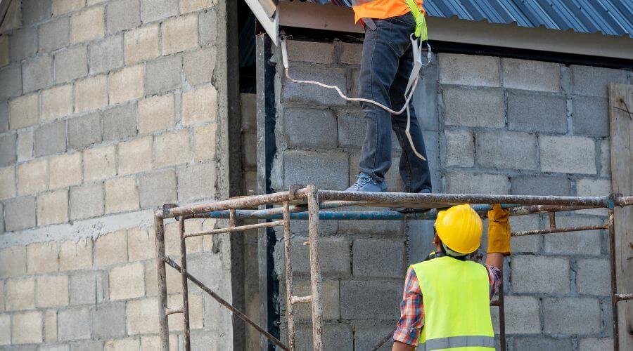 Expert tile roof repair services in Millstone, KY